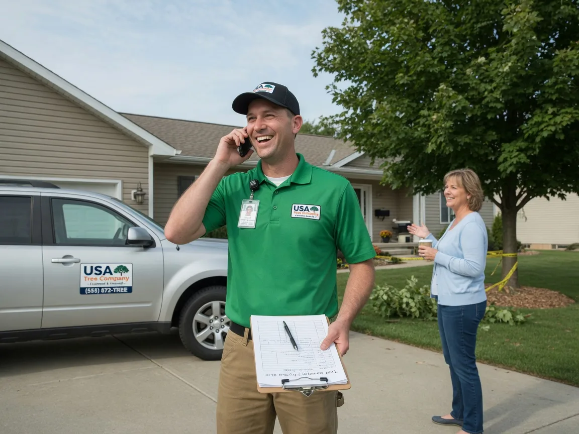Tree Care Nancy, KY FAQs